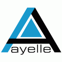 Ayelle logo vector logo