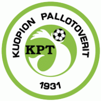 KPT Koparit Kuopio (logo of 80’s) logo vector logo
