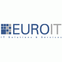 Euroit, s.r.o logo vector logo