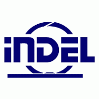 Indel logo vector logo