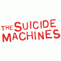 suicide machines logo vector logo
