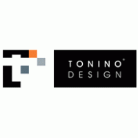 tonino design 2 logo vector logo