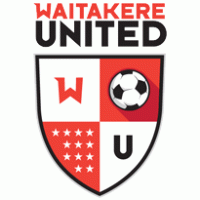 Waitakere United logo vector logo
