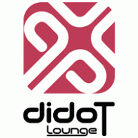 Didot Lounge logo vector logo