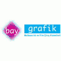 bay grafik logo vector logo