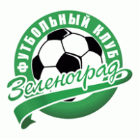 FK Zelenograd logo vector logo