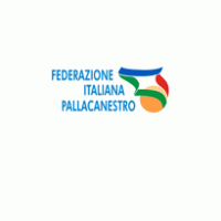 FIP FEDERAZIONE ITALIANA PALLACANESTRO logo vector logo