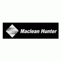 Maclean Hunter logo vector logo