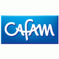 Cafam logo vector logo