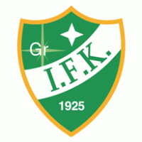 IFK Grankulla logo vector logo