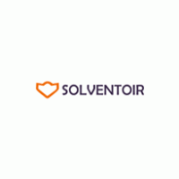 Solventoir logo vector logo