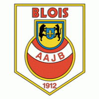 AAJ Blois logo vector logo