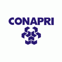 CONAPRI logo vector logo