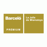 Barcelo Premiere, La Jolla de Mismaloya logo vector logo