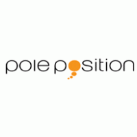 Pole Position logo vector logo