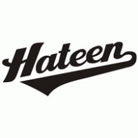 Hateen logo vector logo