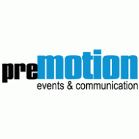premotion logo vector logo