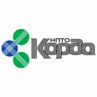 KORDA, NPTO logo vector logo