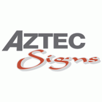 Aztec Signs logo vector logo