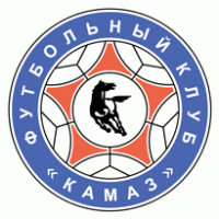 FK KamAZ Naberezhnyye Chelny logo vector logo