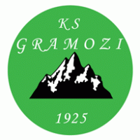 KS Gramozi Erzeke logo vector logo