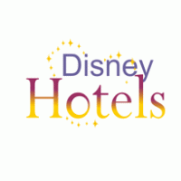 Disney Hotels logo vector logo