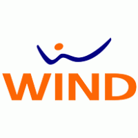 wind logo vector logo
