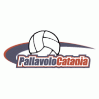 Pallavolo Catania logo vector logo