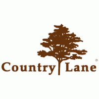 Country Lane logo vector logo