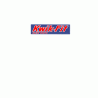 Kwik Fit logo vector logo