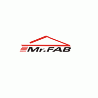 Mr. Fab logo vector logo