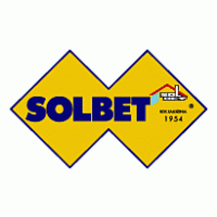 Solbet logo vector logo