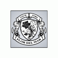 Flor del Mar logo vector logo