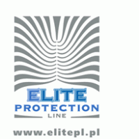Elite Protection logo vector logo