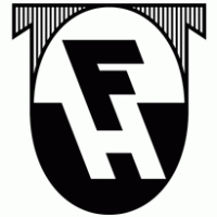 FH Hafnarfjordur logo vector logo