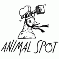 Animal Spot logo vector logo