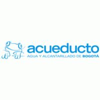 Acueducto logo vector logo