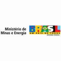 Ministerio de Minas e Energia Brasil