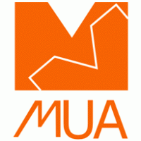 Mujeres en las Artes MUA logo vector logo