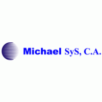 MICHAEL Systems, c.a. logo vector logo