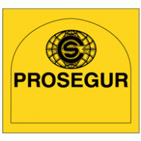 Prosegur logo vector logo