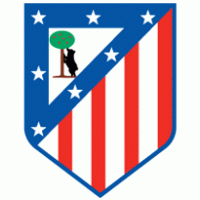 Club Atletico de Madrid logo vector logo