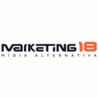 marketing18 logo vector logo