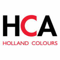 HCA Holland Colours logo vector logo