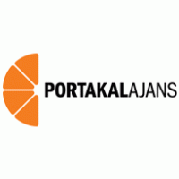 portakal Ajans logo vector logo