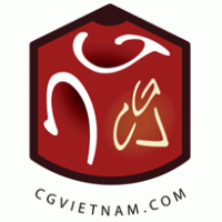 CGVietnam logo vector logo