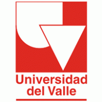 universidad del valle logo vector logo