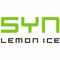 Syn Lemon Ice logo vector logo