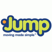 Jump Estate Agents logo vector logo