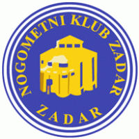 NK Zadar logo vector logo